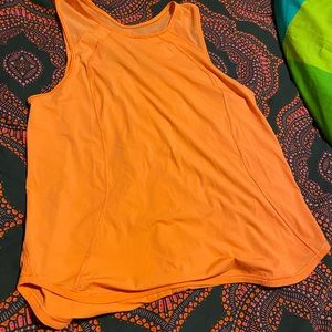 Lululemon sculpt tank